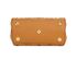 Mini Diamond Visetos Satchel, top view